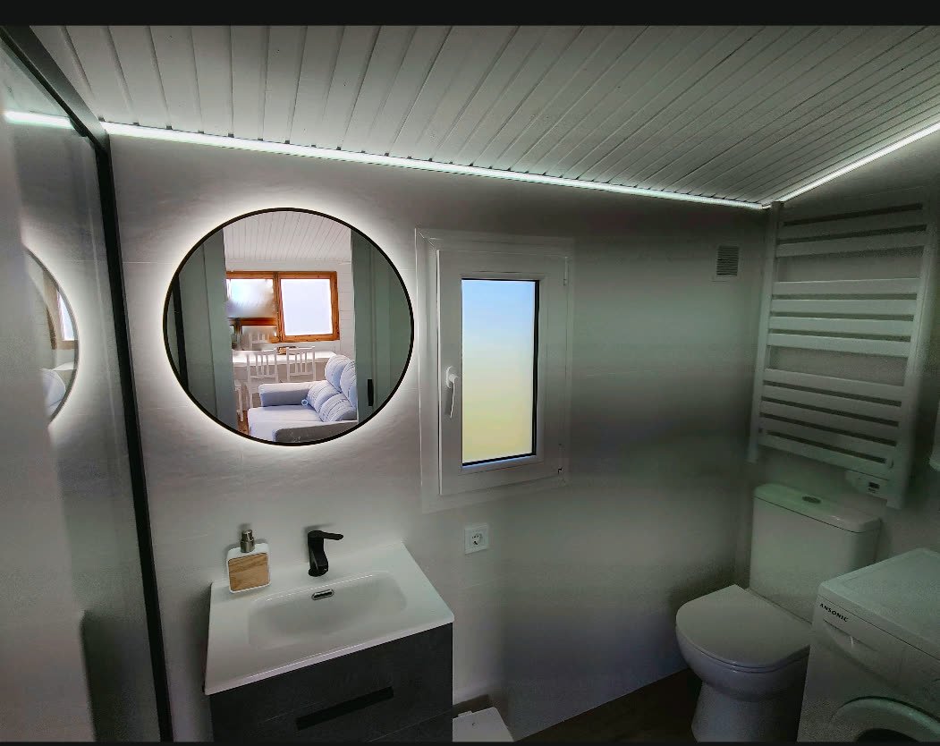 Baño común